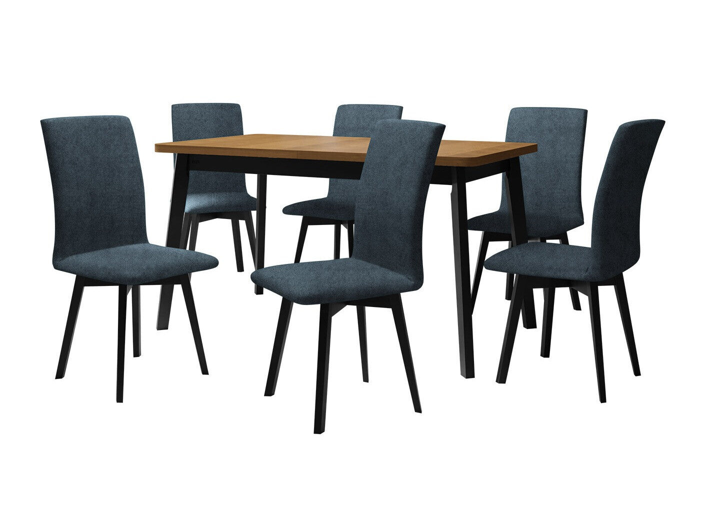 Spisestue-sæt Victorville 324