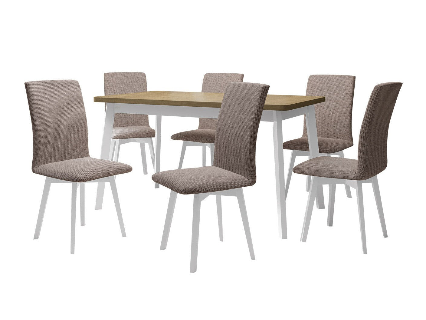 Spisestue-sæt Victorville 325