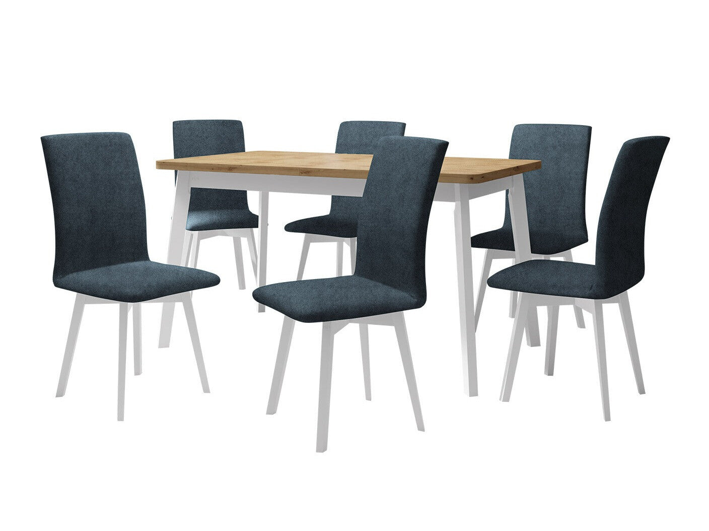 Spisestue-sæt Victorville 326