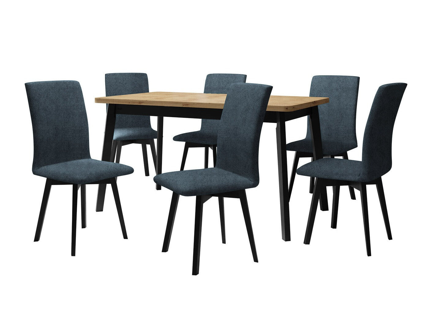 Spisestue-sæt Victorville 326