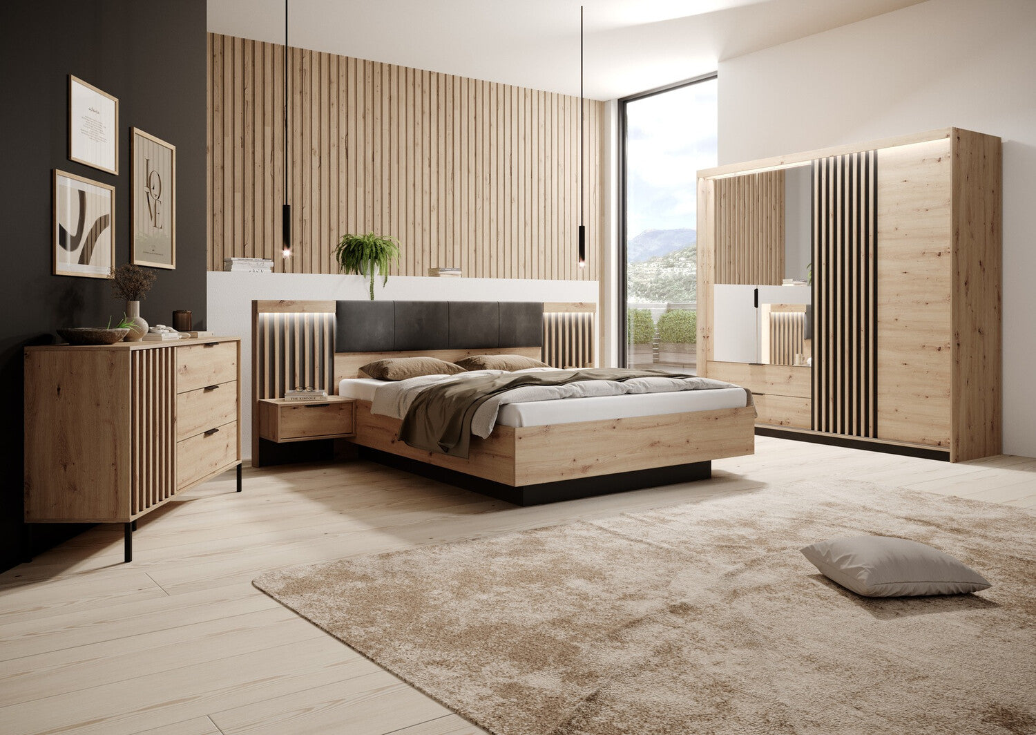 Kommode Kingston V102