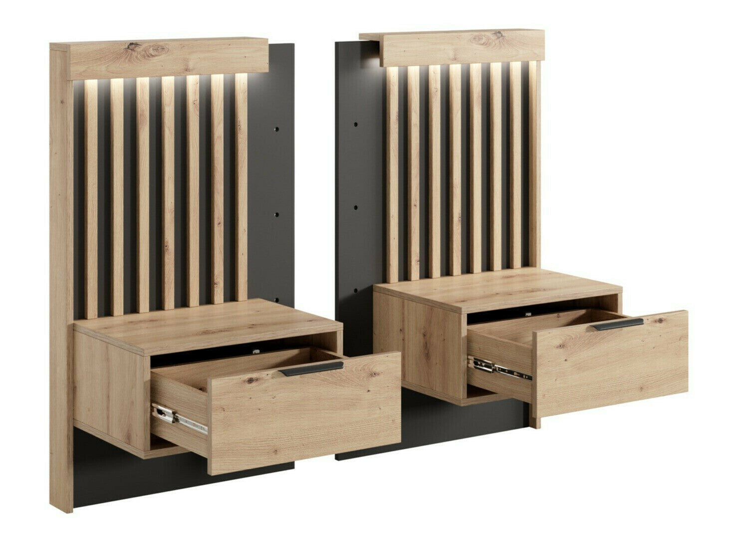 Soveværelses-sæt Kingston V106