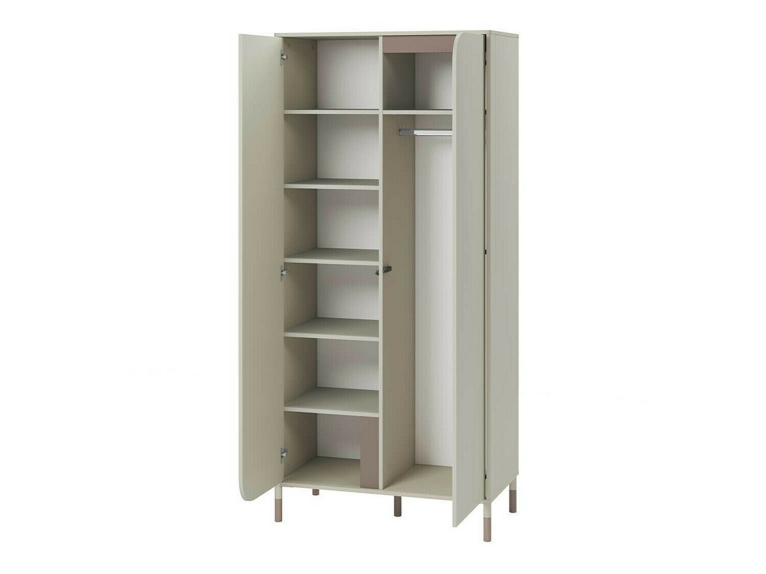 Børneværelses-sæt Lomsono 118