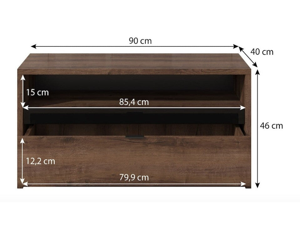 TV-bord Providence 122