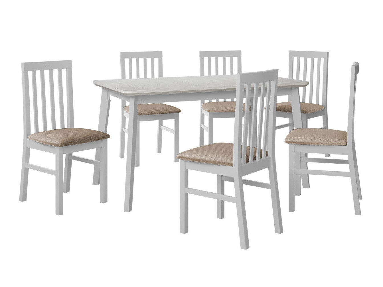 Spisestue-sæt Victorville 267