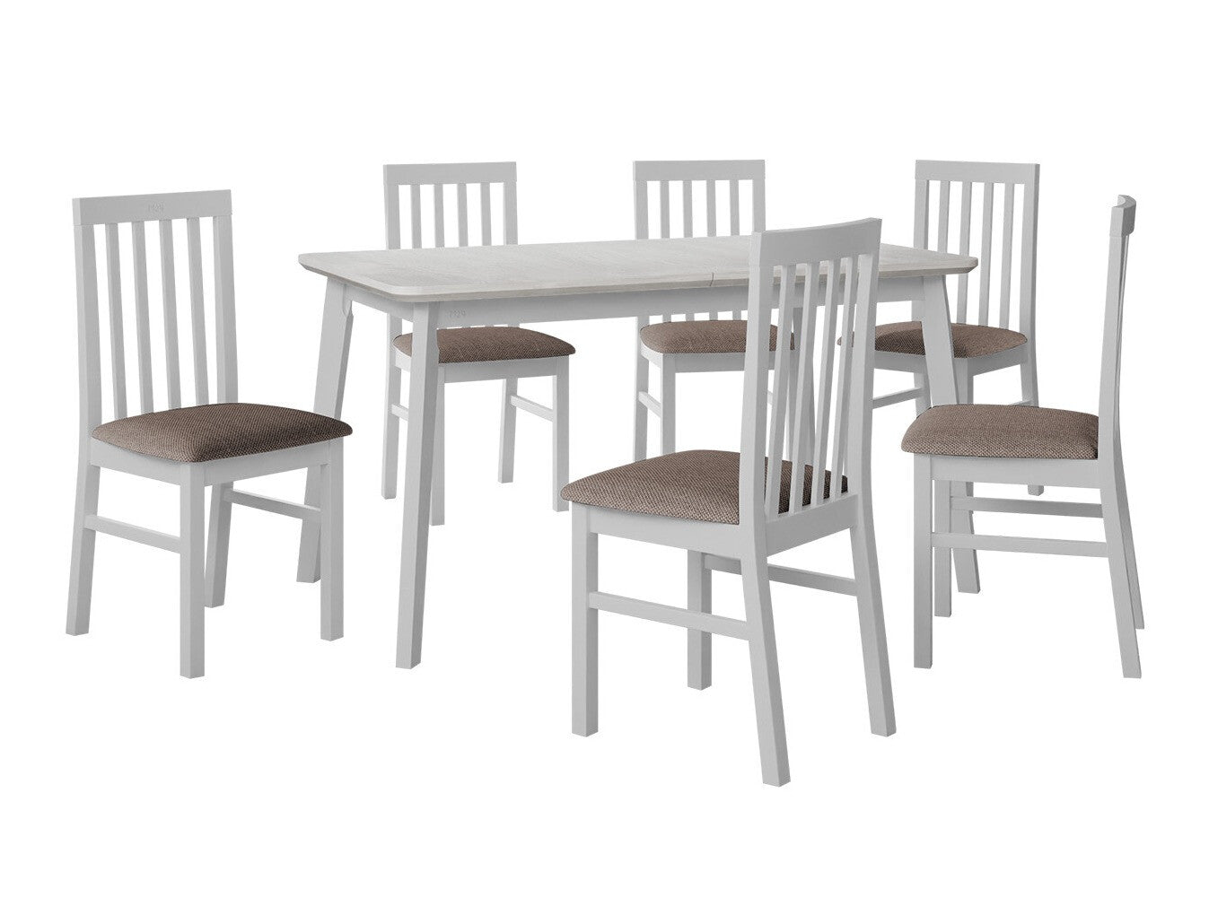 Spisestue-sæt Victorville 267