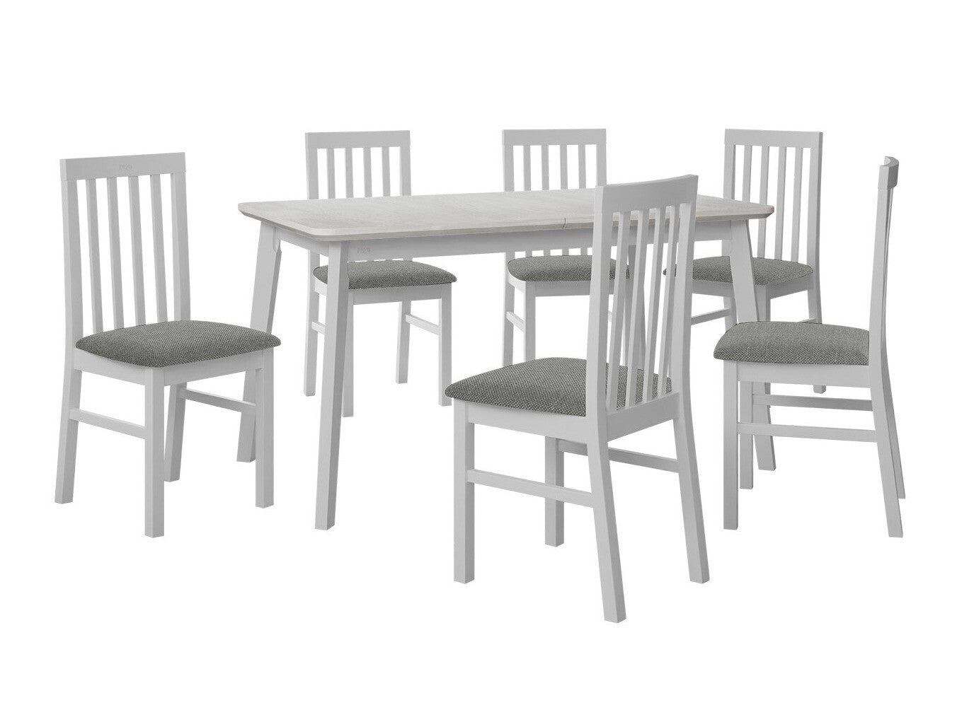 Spisestue-sæt Victorville 267