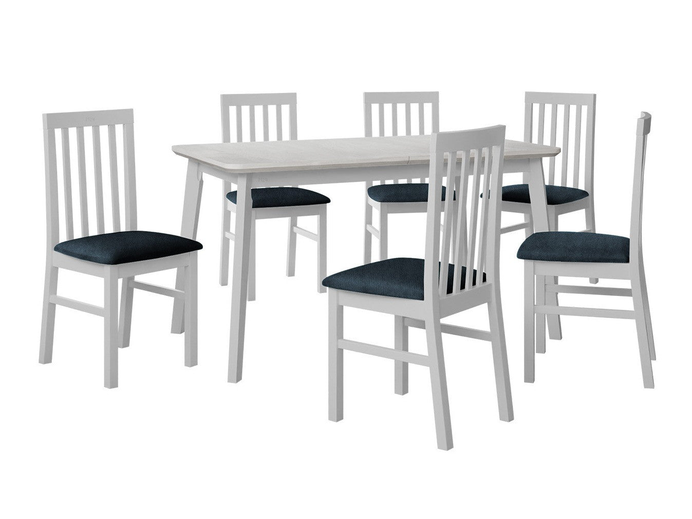 Spisestue-sæt Victorville 267