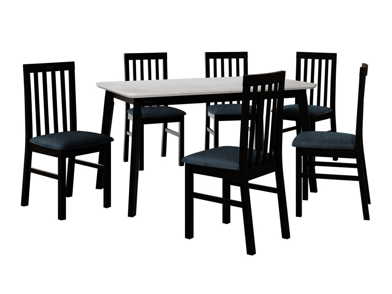 Spisestue-sæt Victorville 267