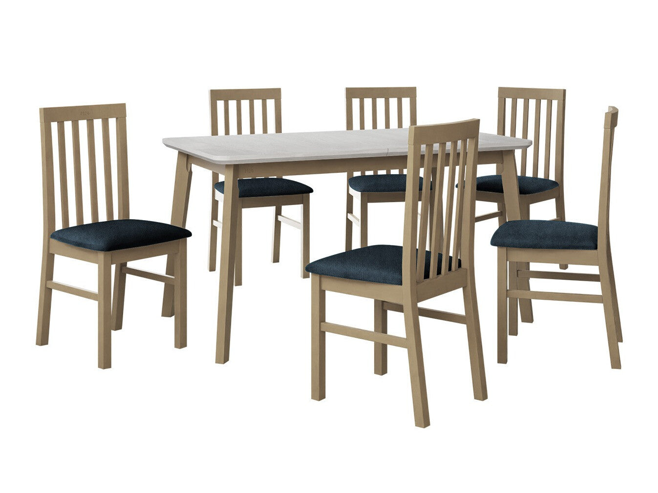 Spisestue-sæt Victorville 267