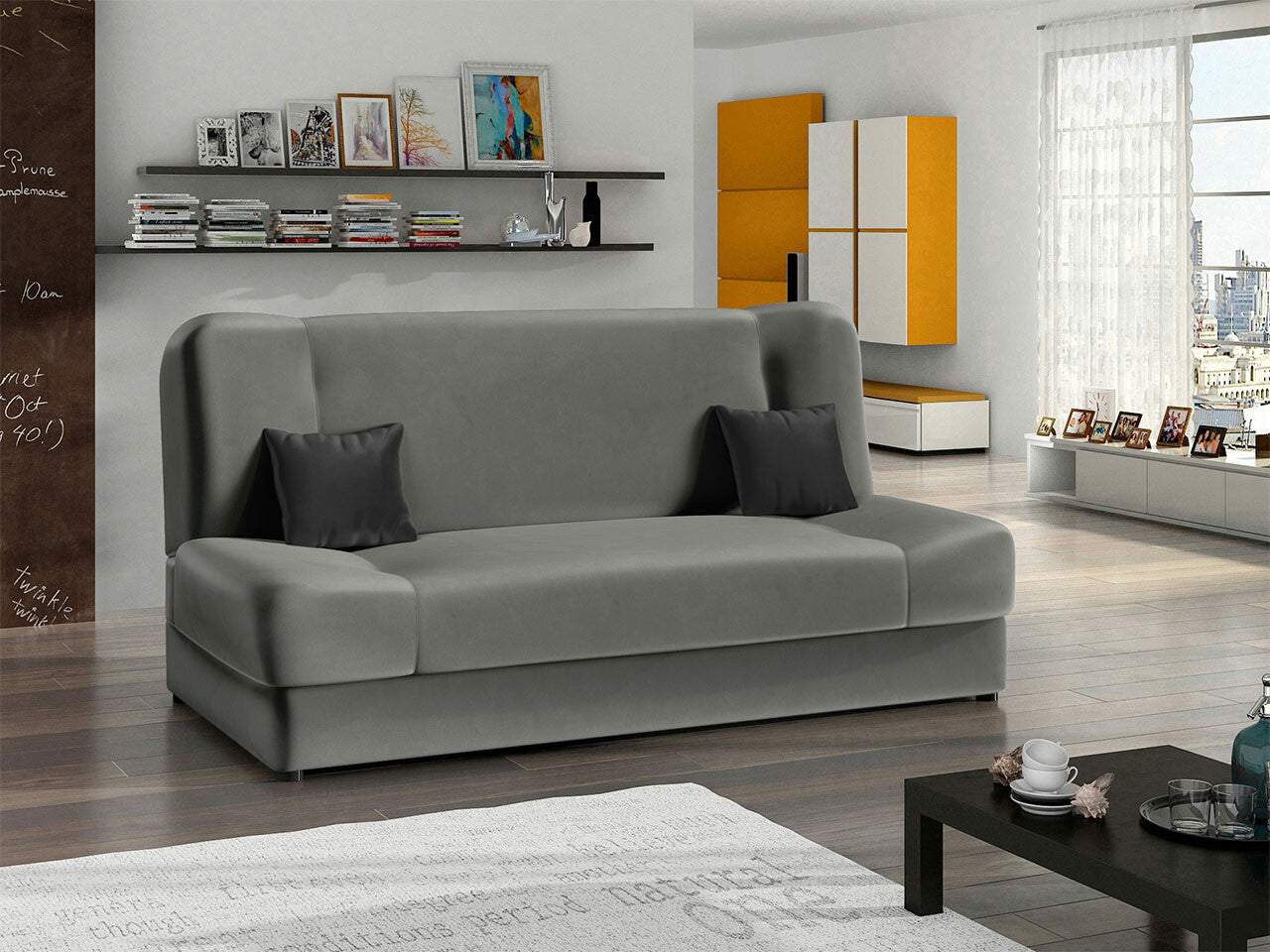 Sofa bed Comfivo 110