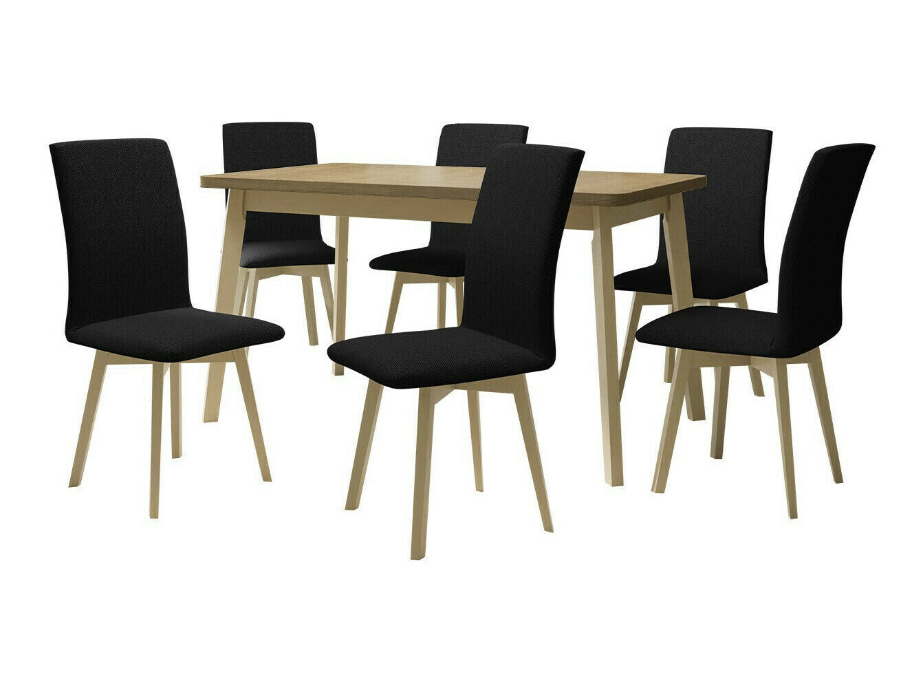 Spisestue-sæt Victorville 335