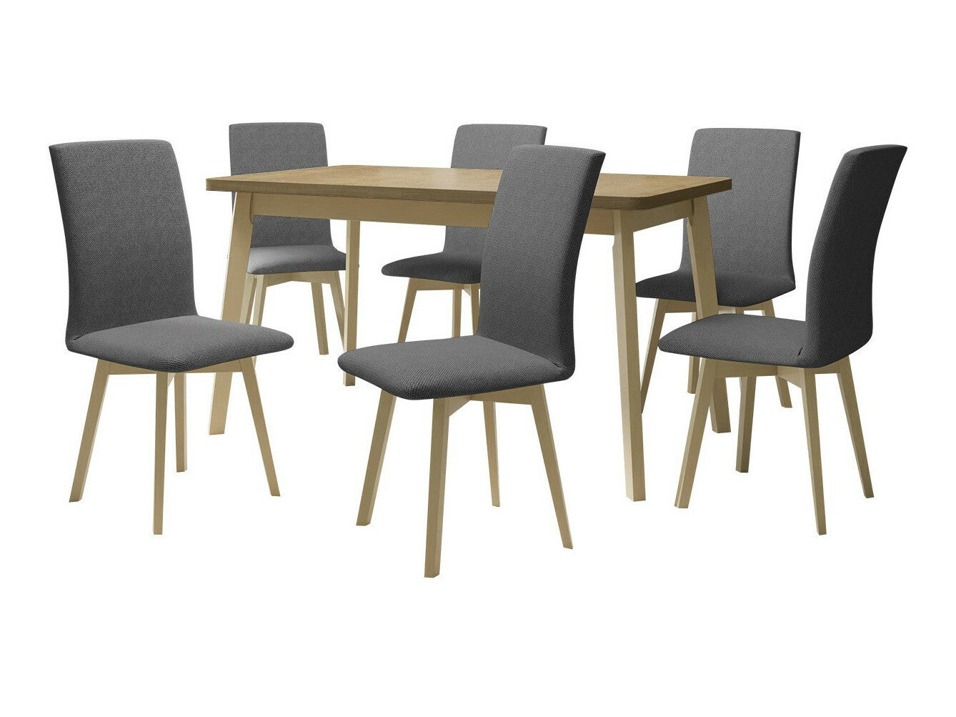 Spisestue-sæt Victorville 335