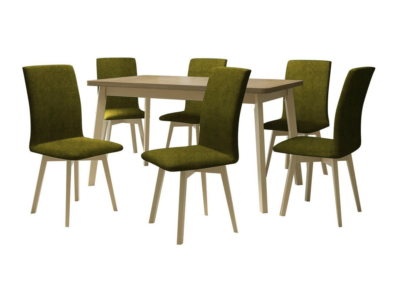 Spisestue-sæt Victorville 335