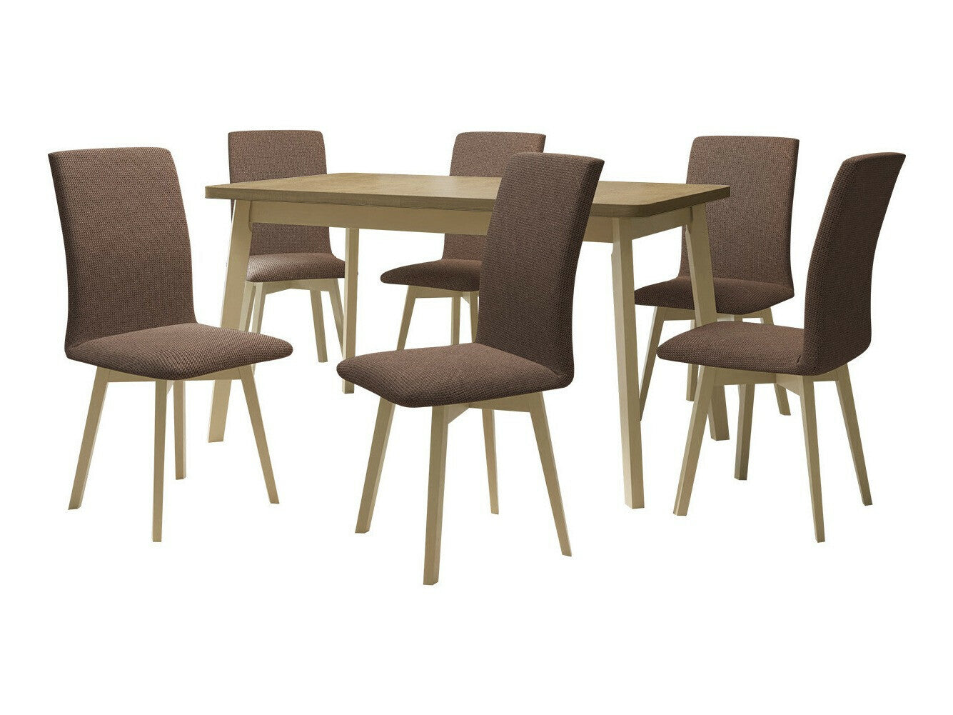 Spisestue-sæt Victorville 335