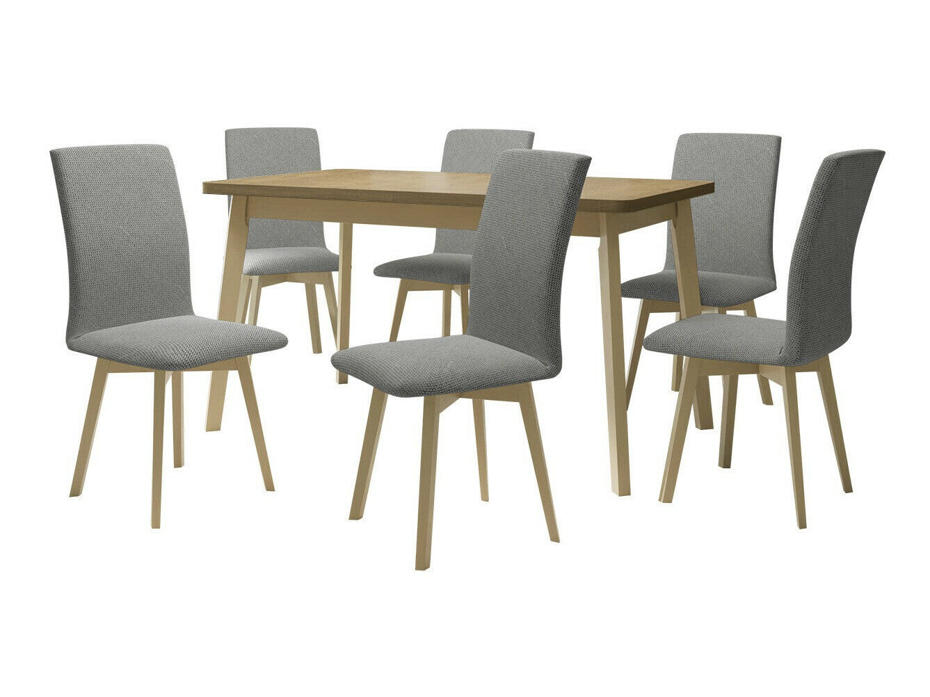 Spisestue-sæt Victorville 335