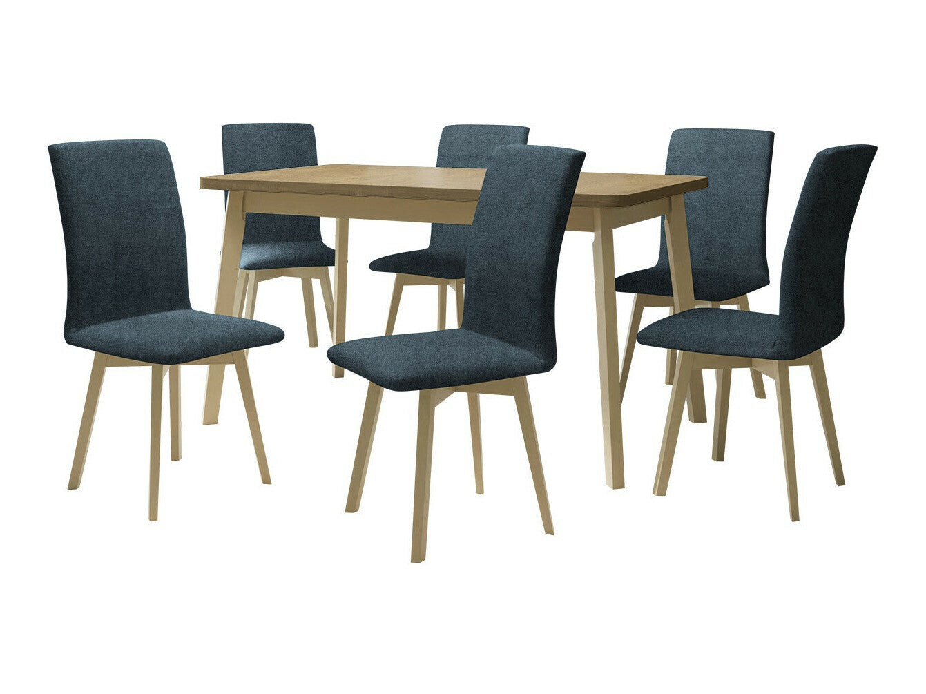 Spisestue-sæt Victorville 335