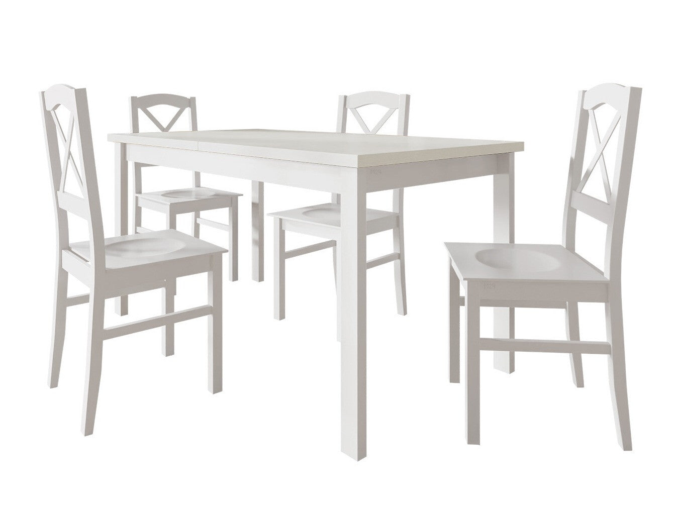 Spisestue-sæt Victorville 286