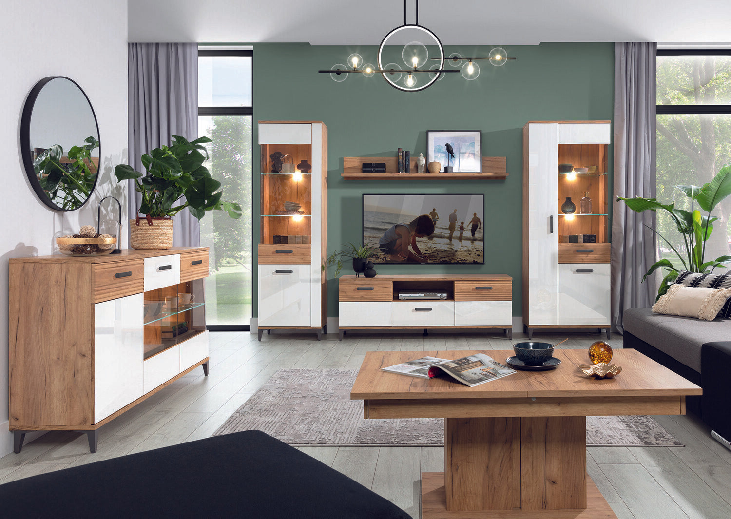 Vitrineskab Tormave 106