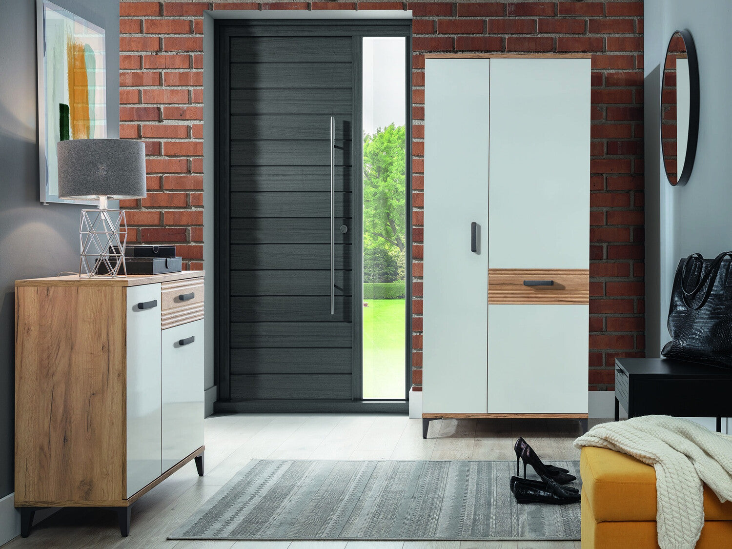 Garderobe Tormave 108