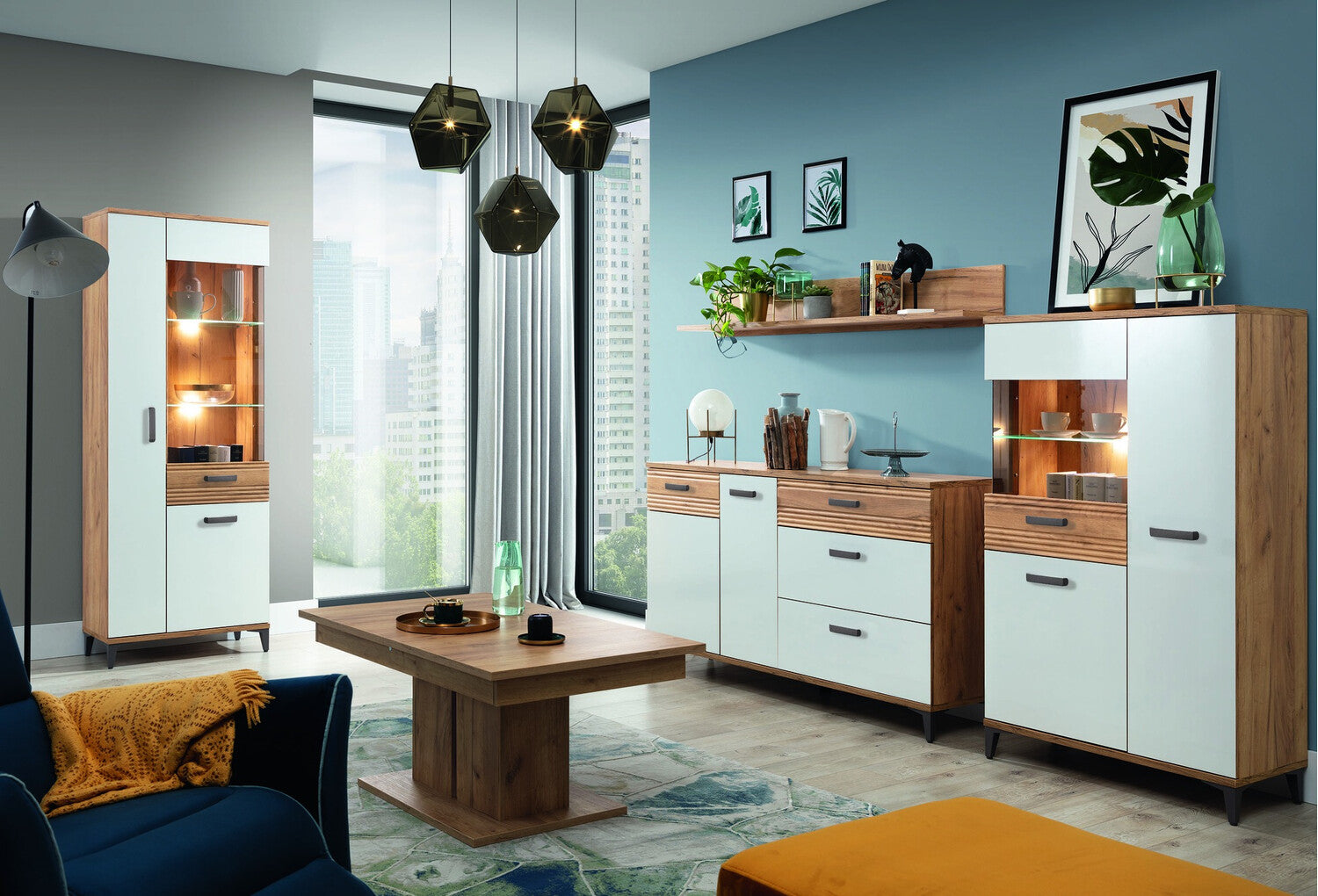 Transformer til sofabord Tormave 110