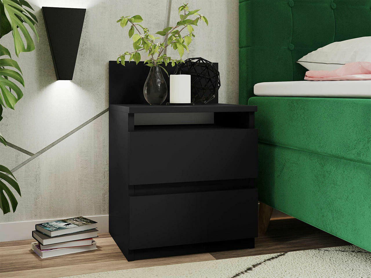 Sengebord Comfivo 157