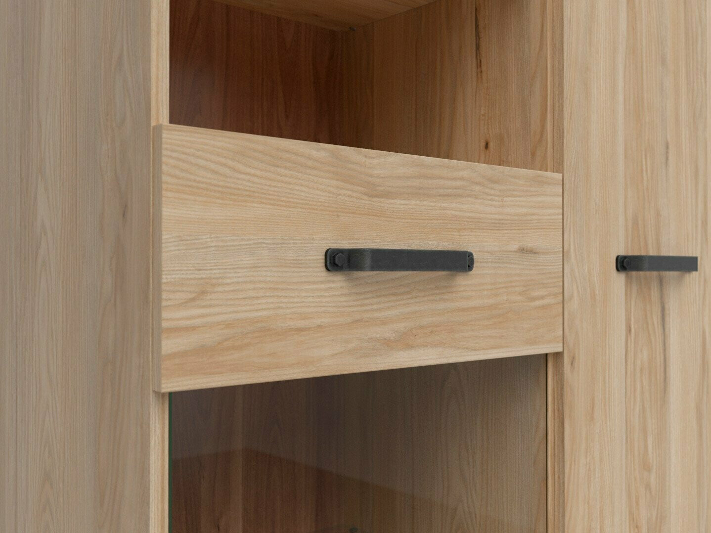 Vitrineskab Romelbu 119