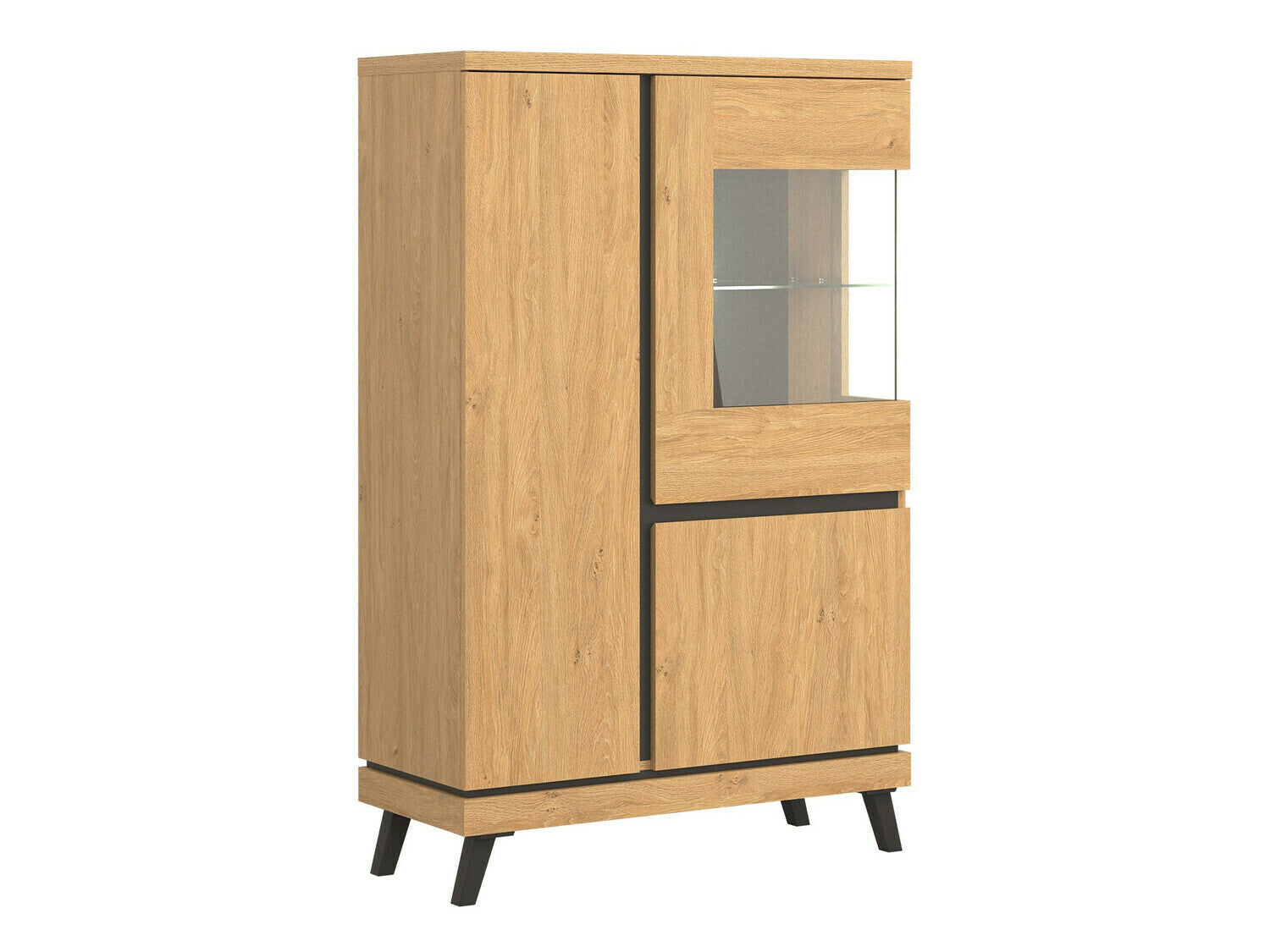 Vitrineskab Monromo 103