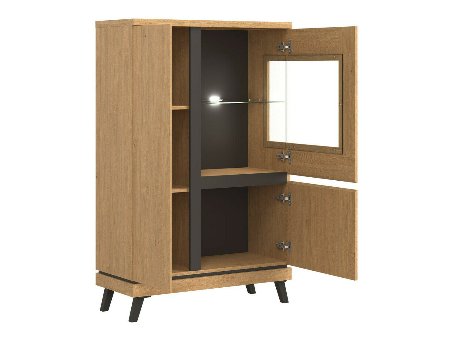 Vitrineskab Monromo 103