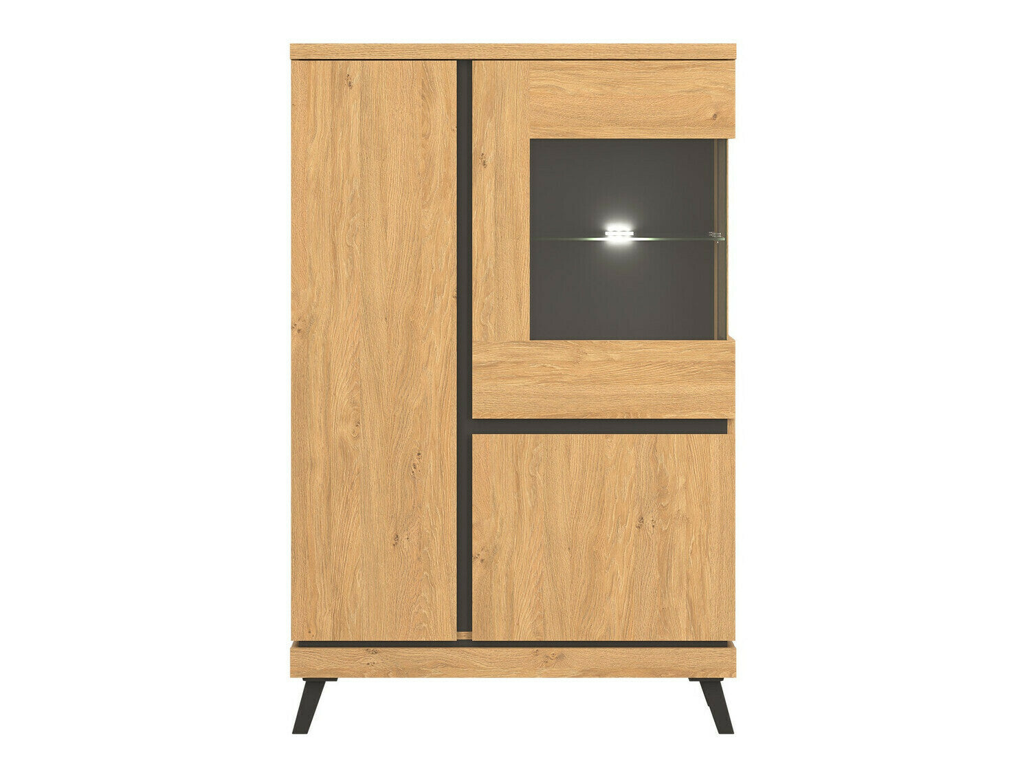 Vitrineskab Monromo 103