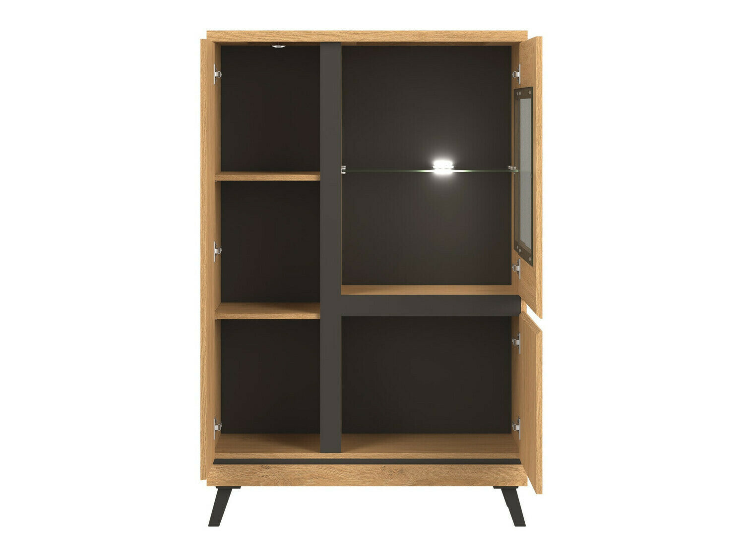 Vitrineskab Monromo 103