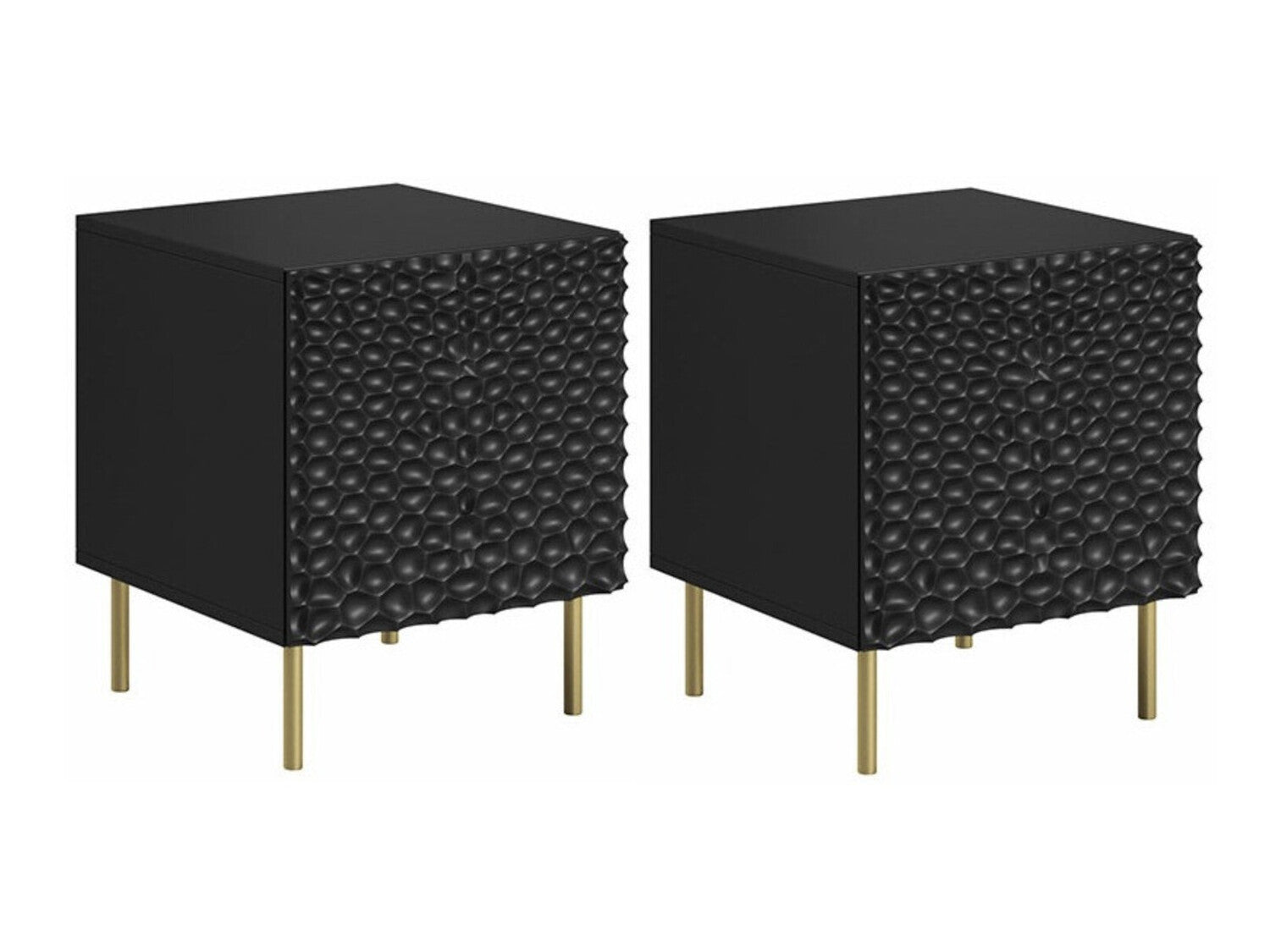 Et sæt natborde Charlotte 172