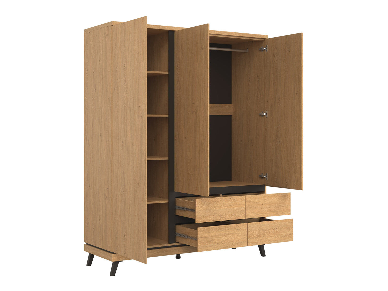 Garderobe Monromo 112