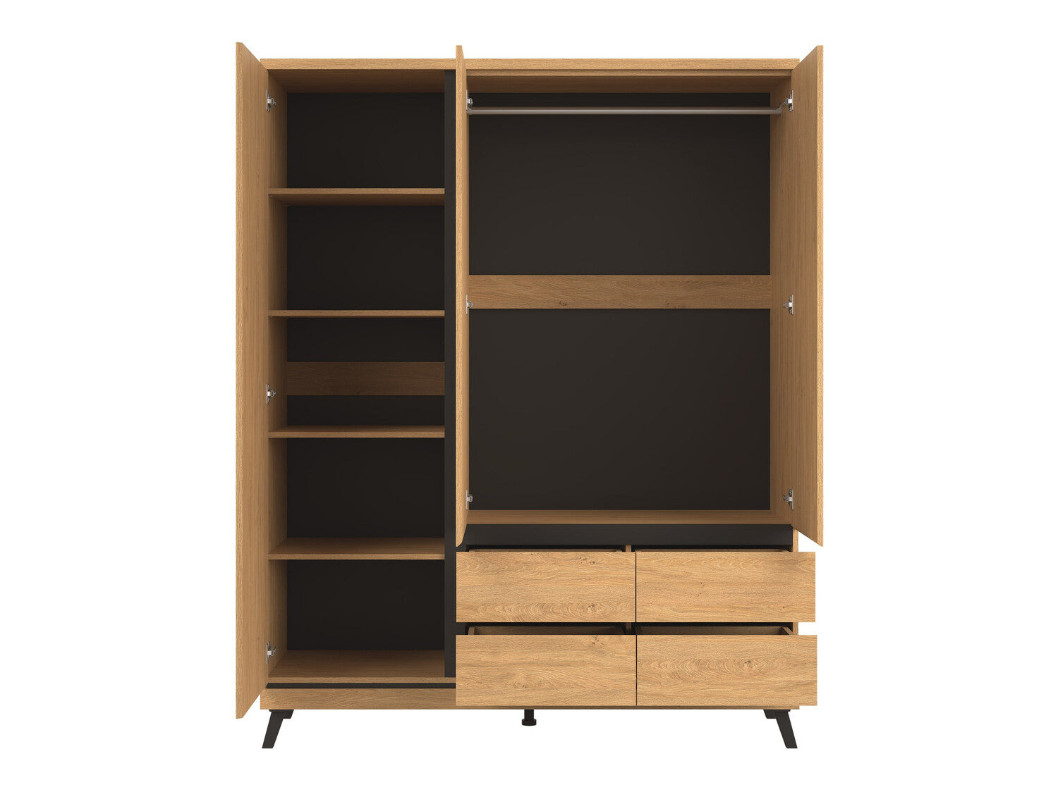 Garderobe Monromo 112