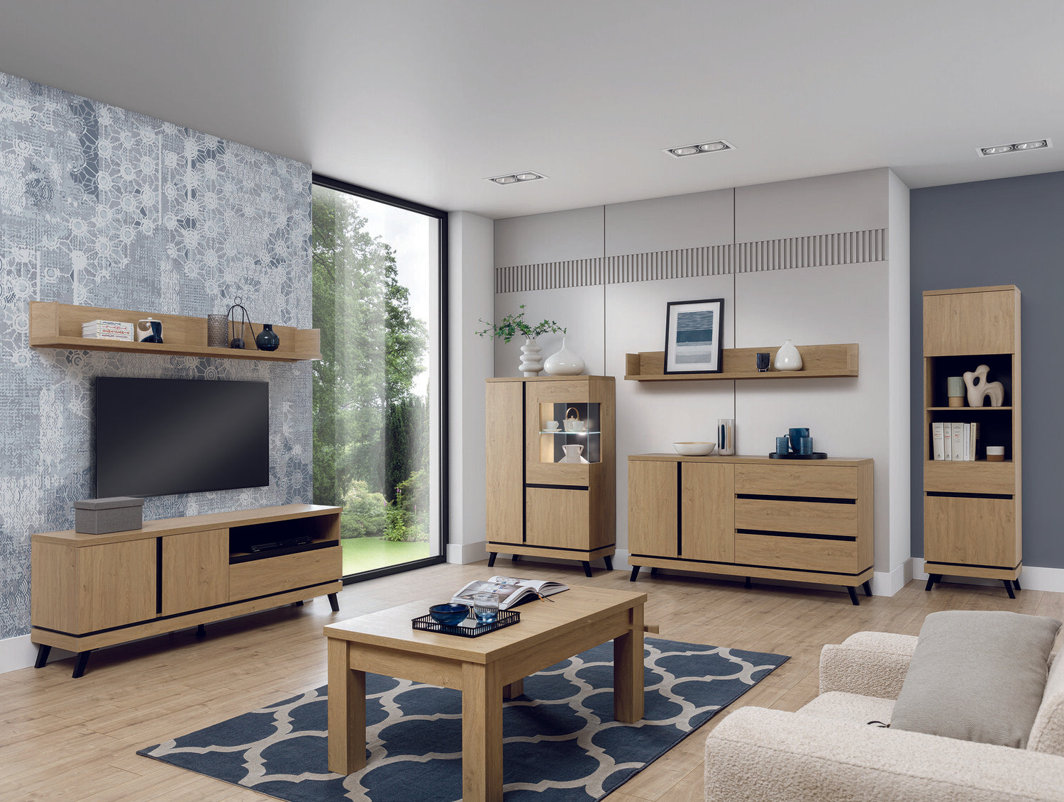 Sofabord Monromo 115