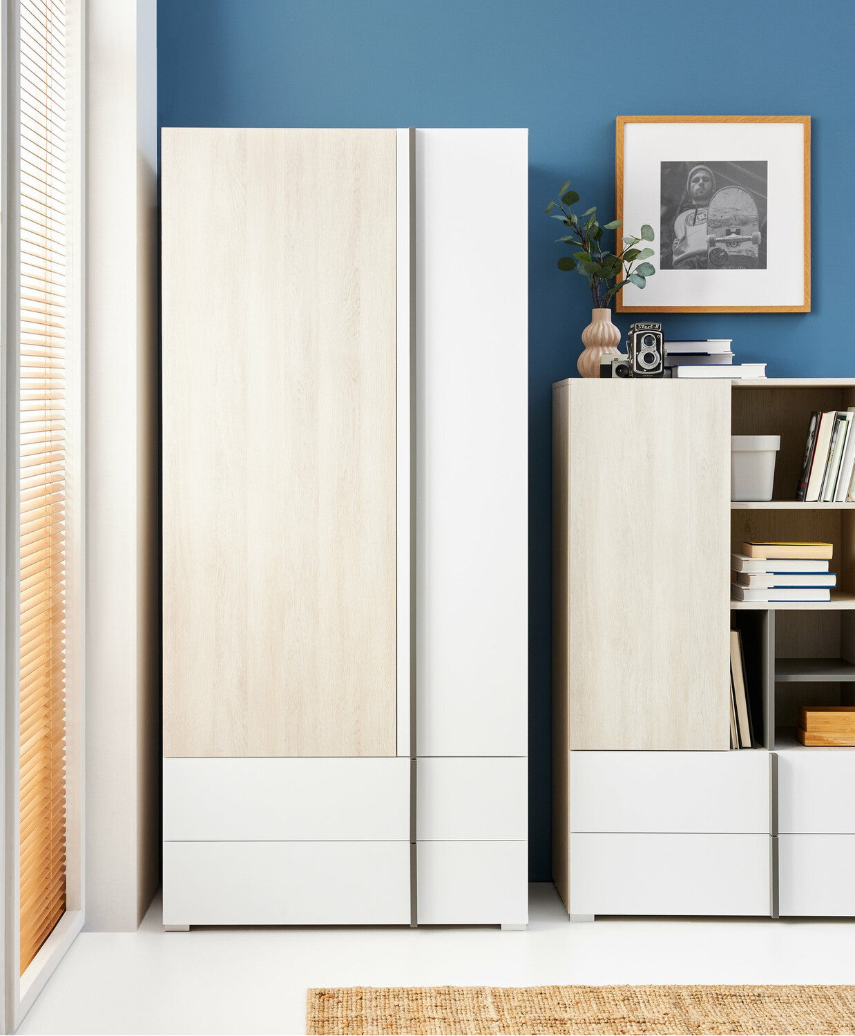 Garderobe Omaha Y101