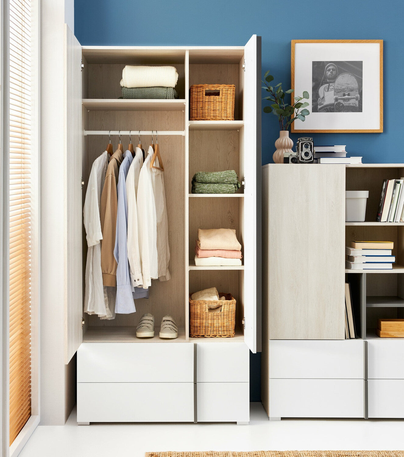 Garderobe Omaha Y101