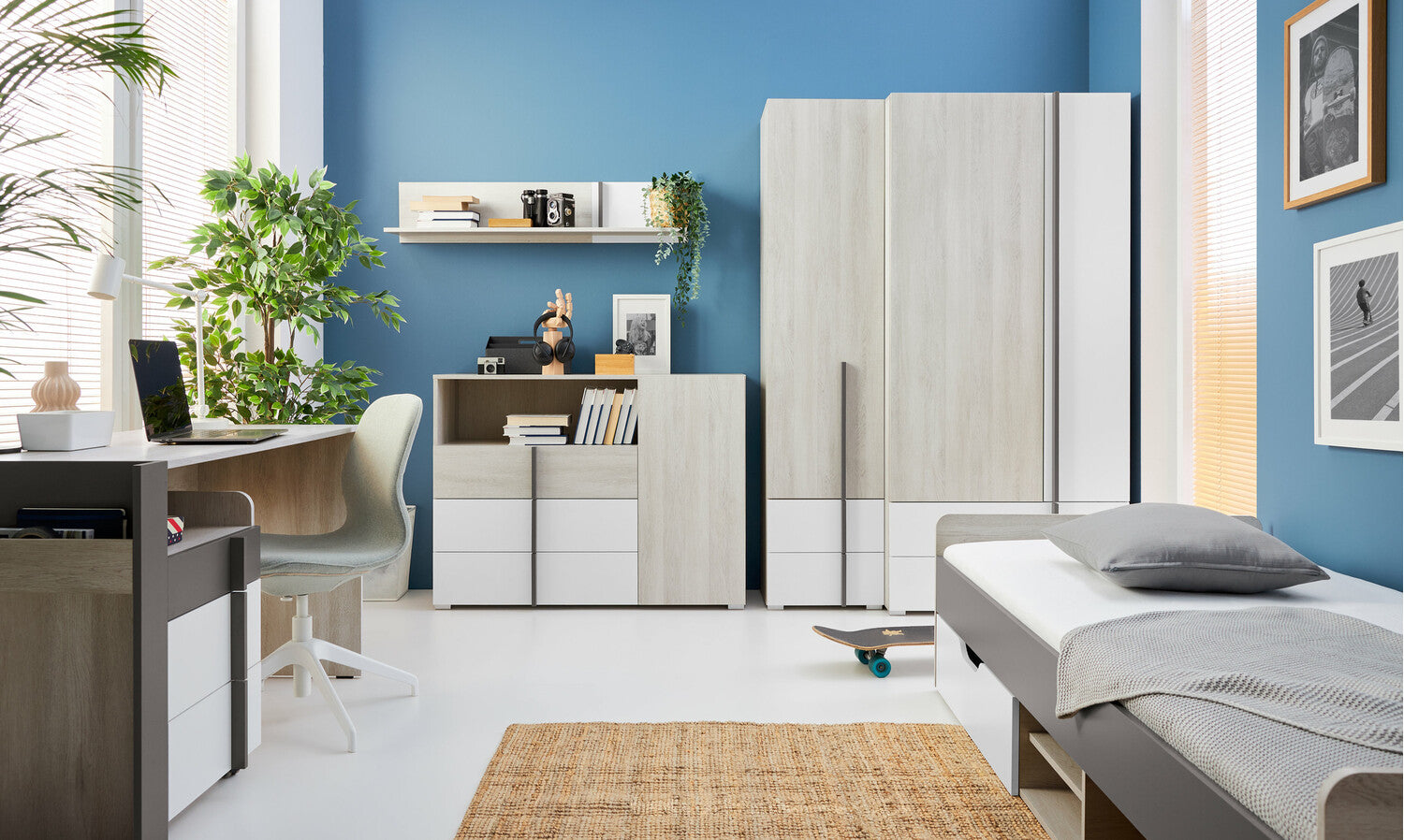 Garderobe Omaha Y101