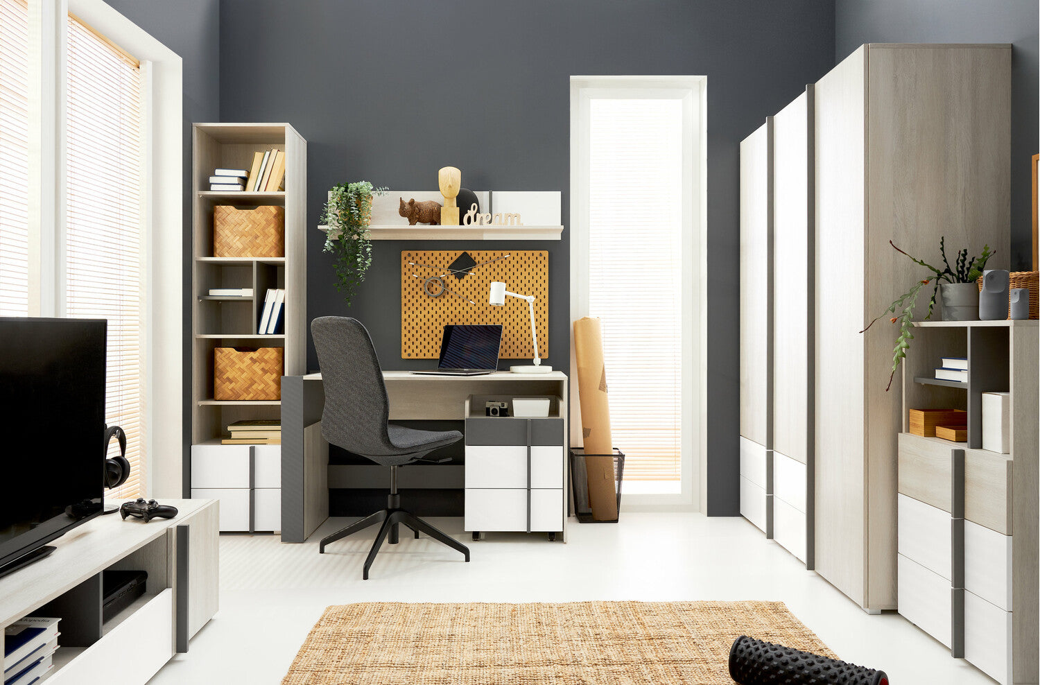 Skrivebord Omaha Y109