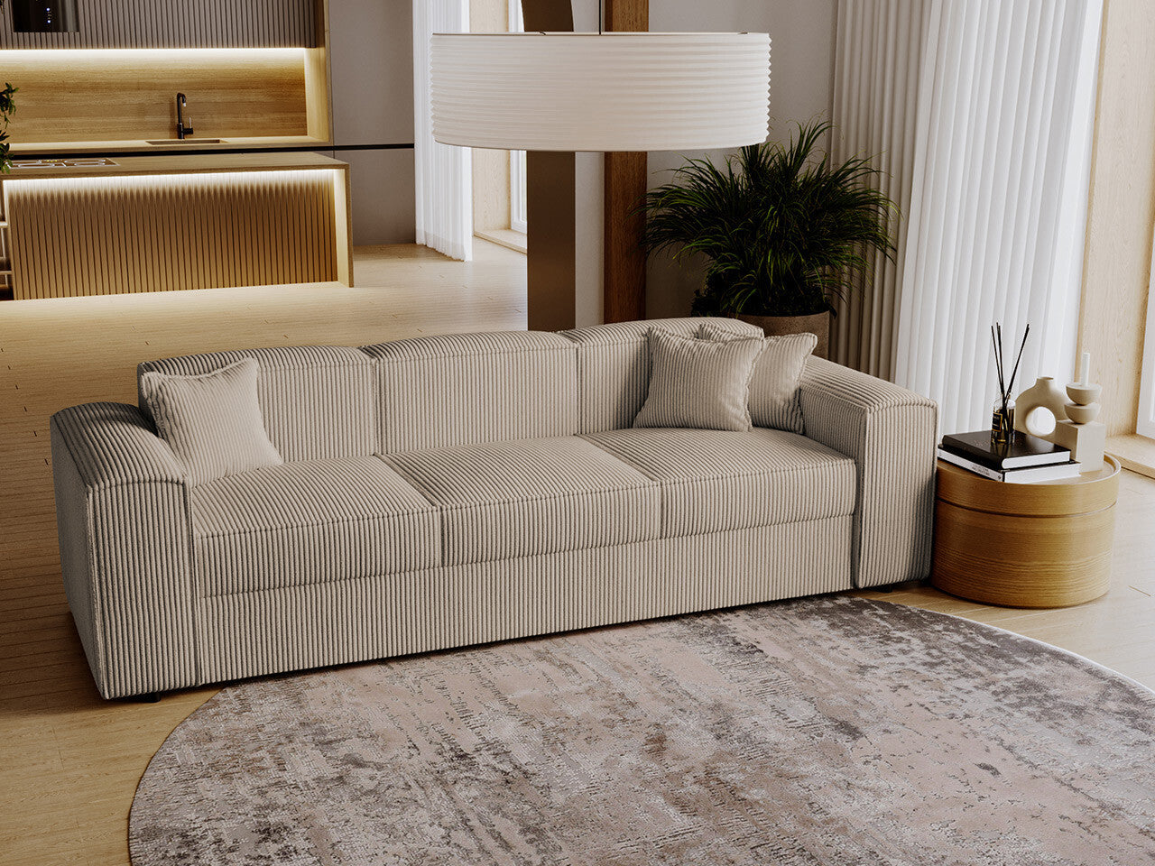 Sovesofa Clovis 114