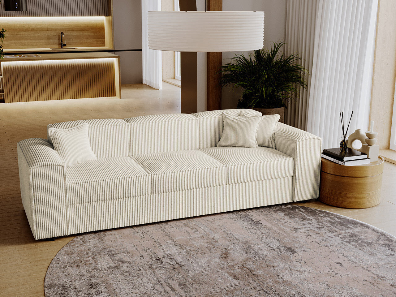 Sovesofa Clovis 114