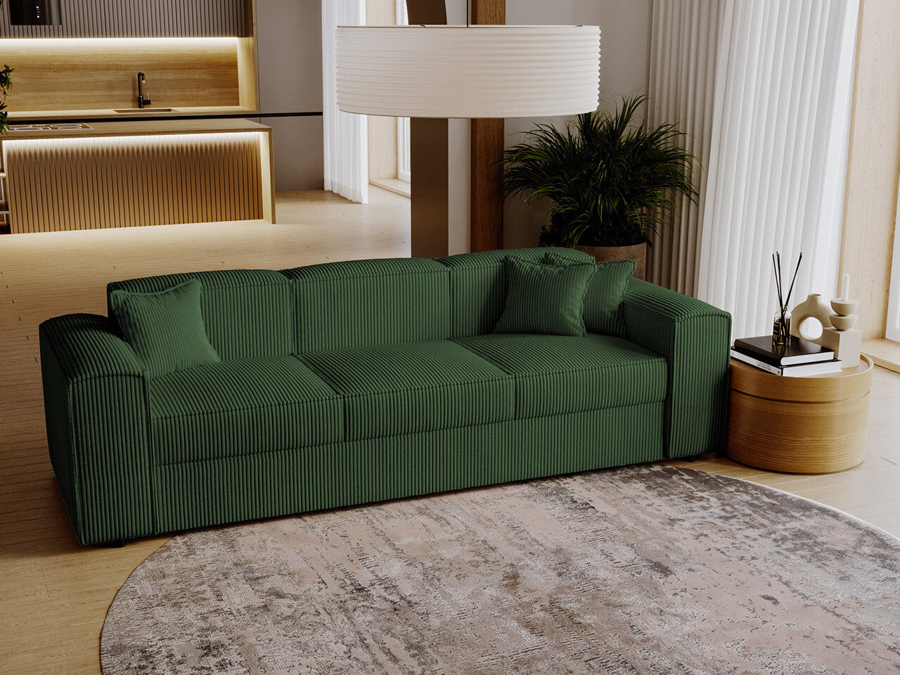 Sovesofa Clovis 114