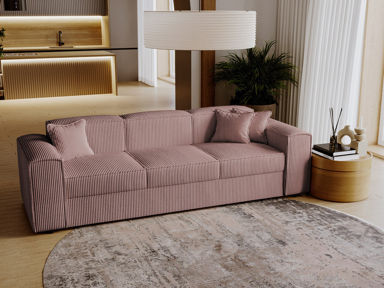 Sovesofa Clovis 114