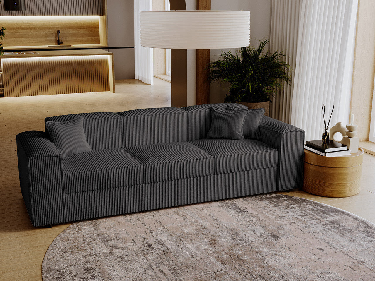 Sovesofa Clovis 114