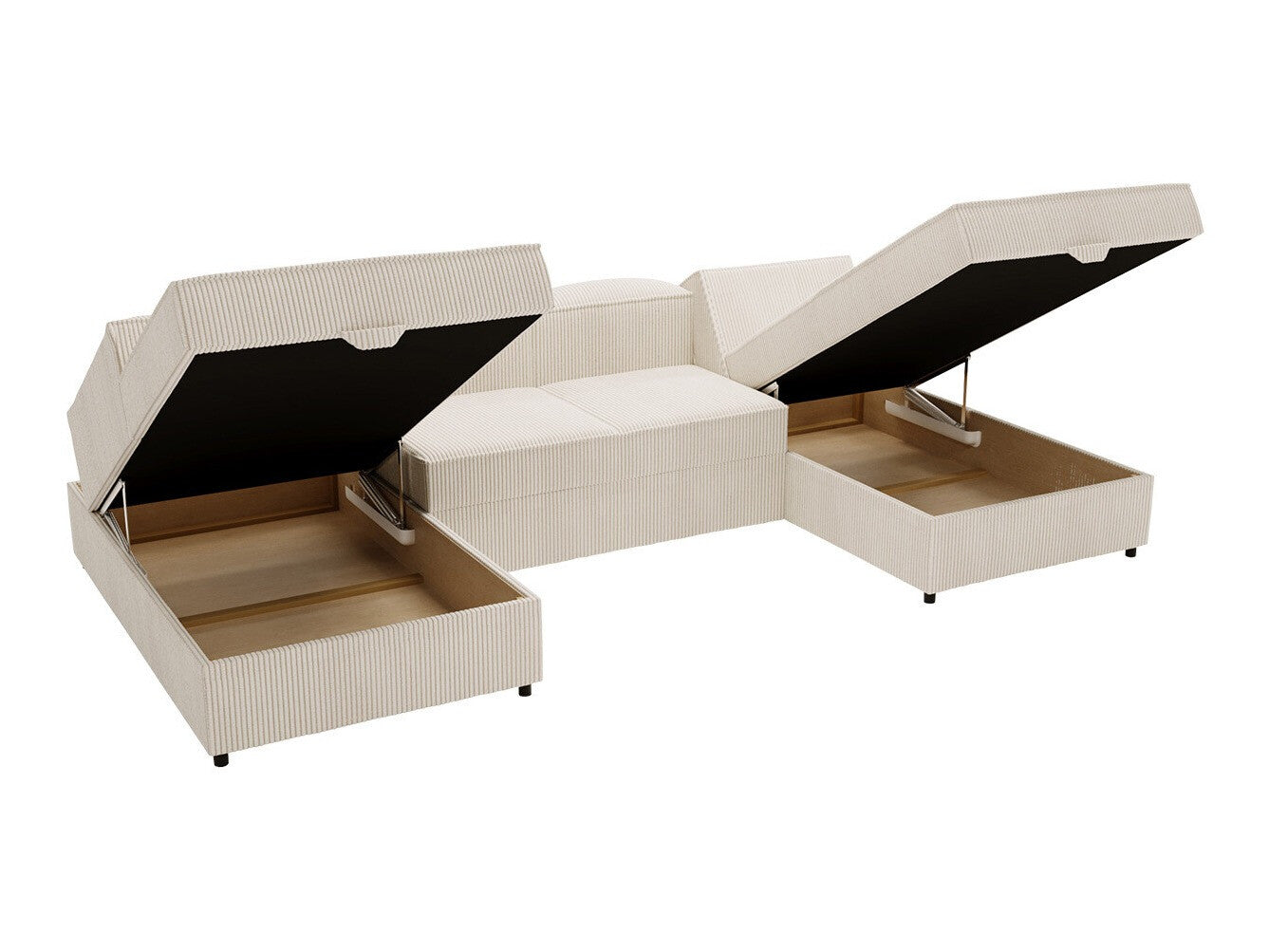 Hjørnesofa Clovis 115