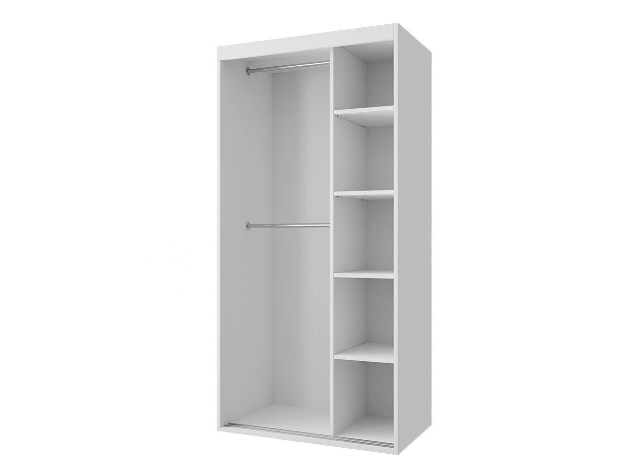 Garderobeskab Apopka 101