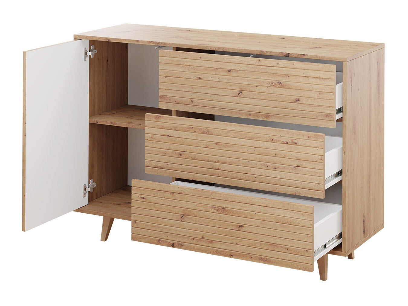 Chest of drawers Comfivo L106