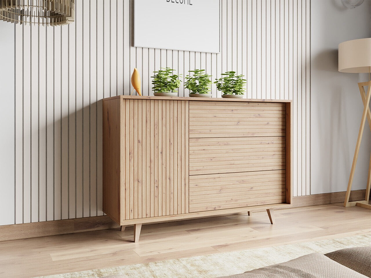 Chest of drawers Comfivo L106