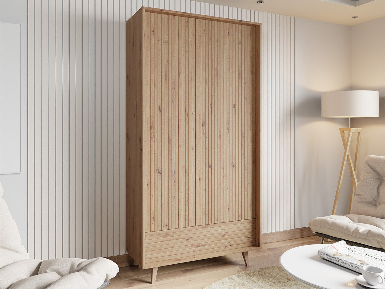 Wardrobe Comfivo L105