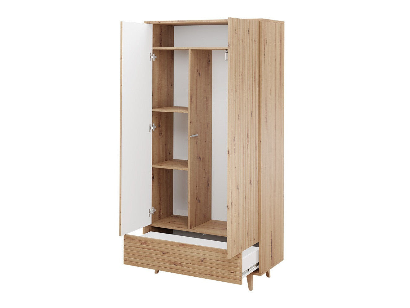 Wardrobe Comfivo L105